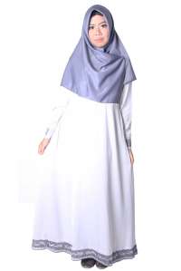 Hearth Dress Silver